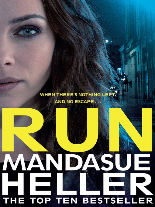Title details for Run by Mandasue Heller - Wait list